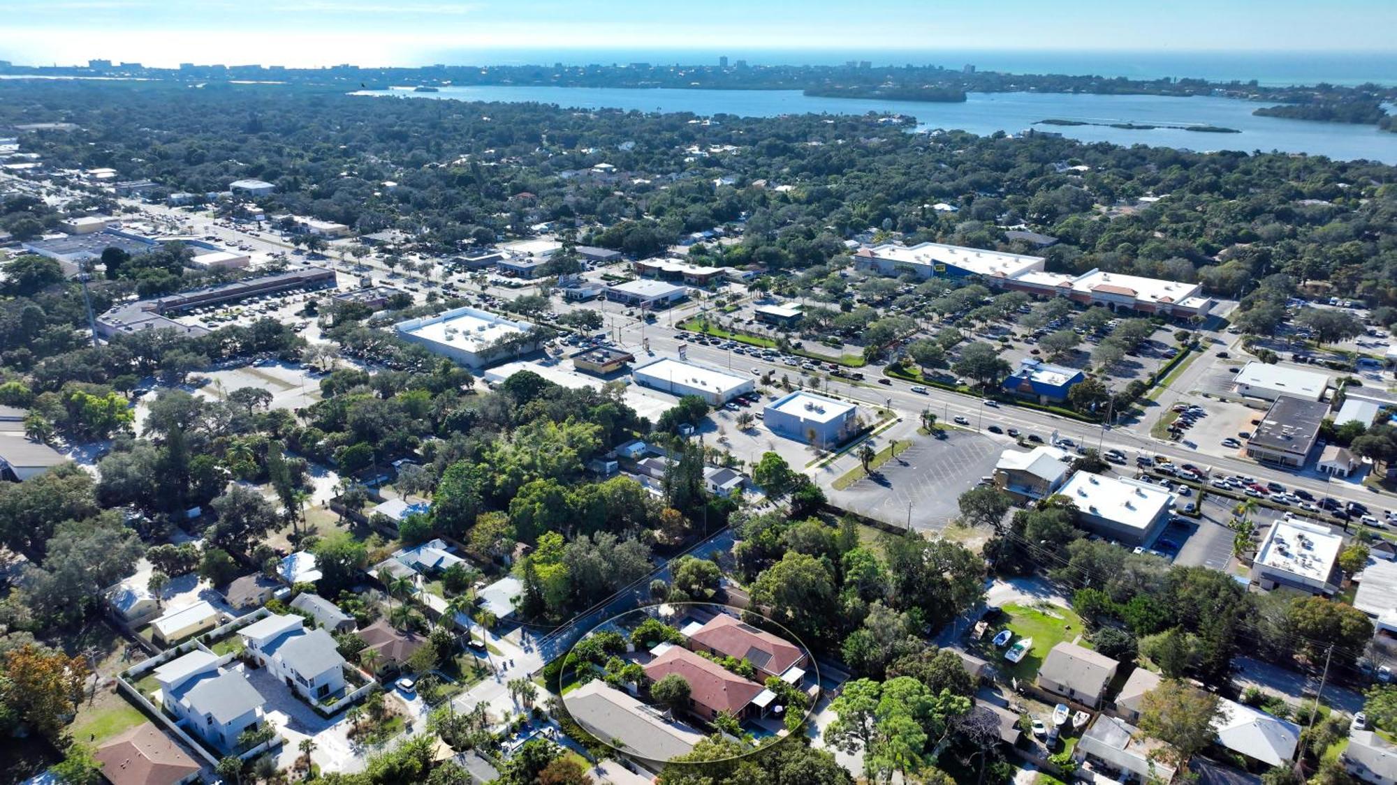 Luna Flores Villa Sarasota Luaran gambar